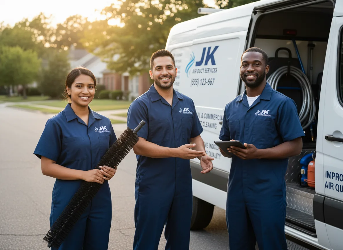 Air Duct Cleaning company in Davisville, WV